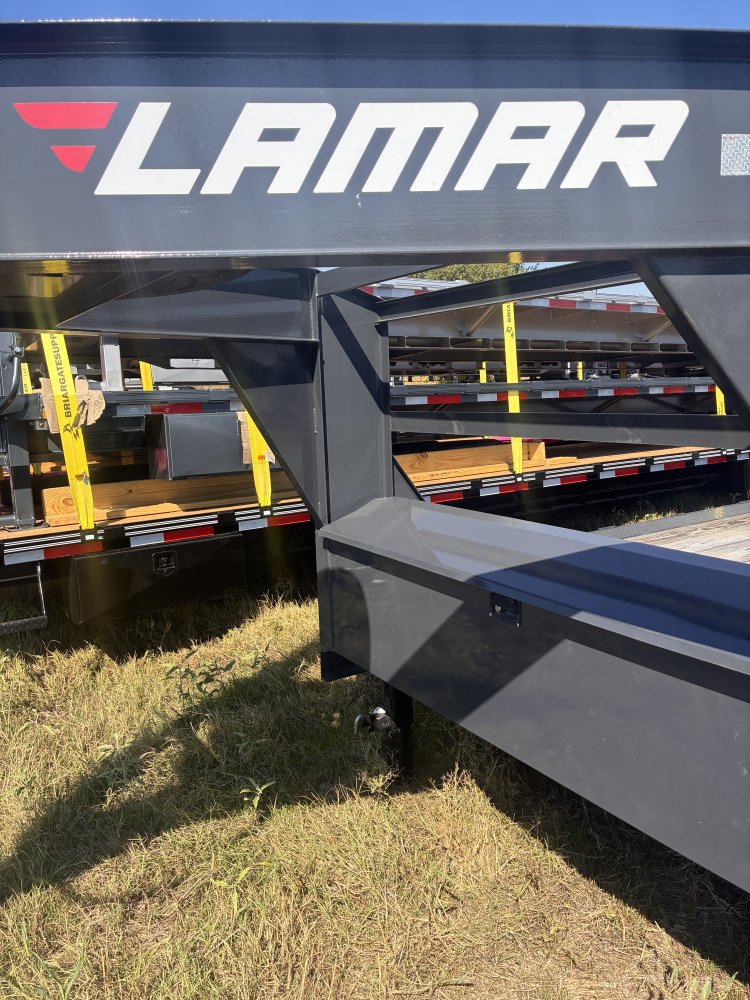 102"x40' Lamar Equipment