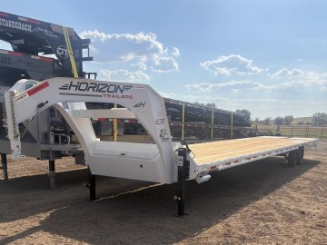 102"x40' Horizon Equipment