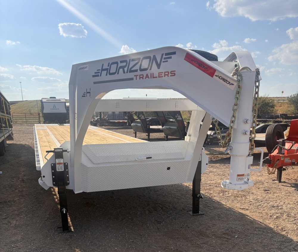 102"x40' Horizon Equipment