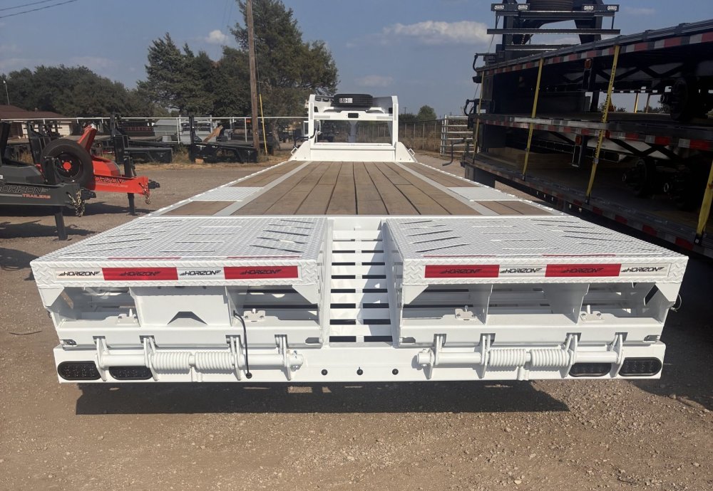 102"x40' Horizon Equipment