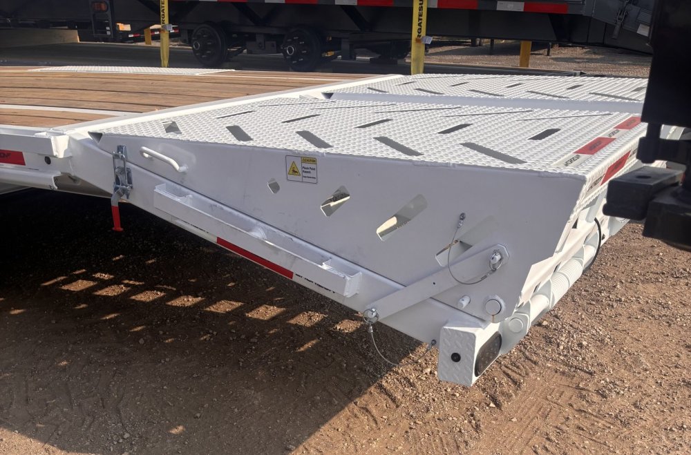 102"x40' Horizon Equipment