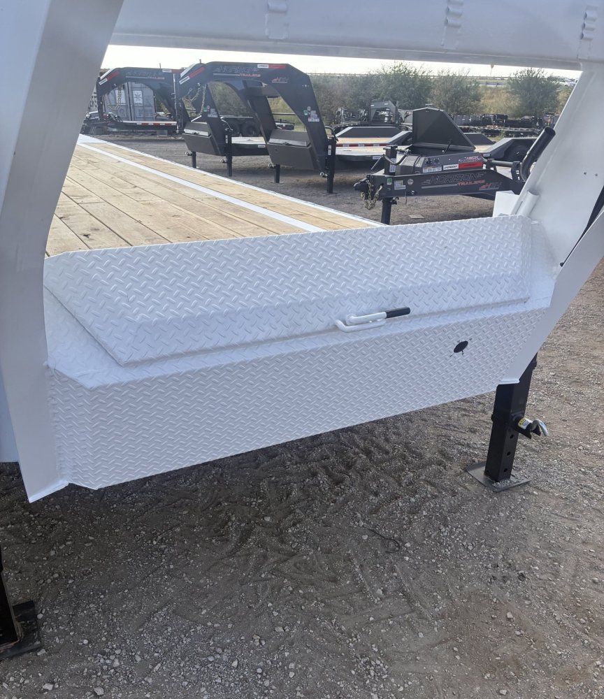 102"x40' Horizon Equipment