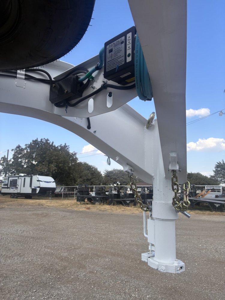 102"x40' Horizon Equipment
