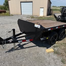 6x8 Mini Deck Over 3.5k