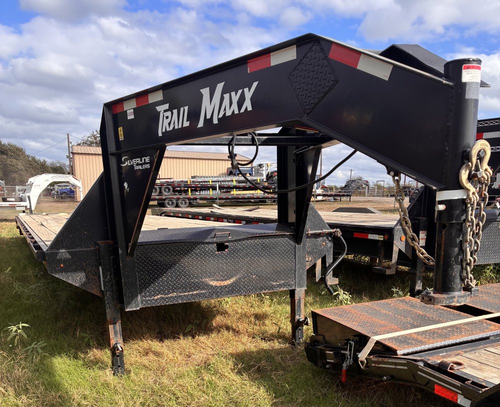 2023 40' TrailMaxx GN MR 7k - Repo