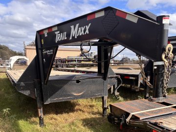 2023 40' TrailMaxx GN MR 7k - Repo