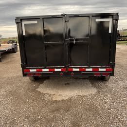 83x16x4 Triple Axle