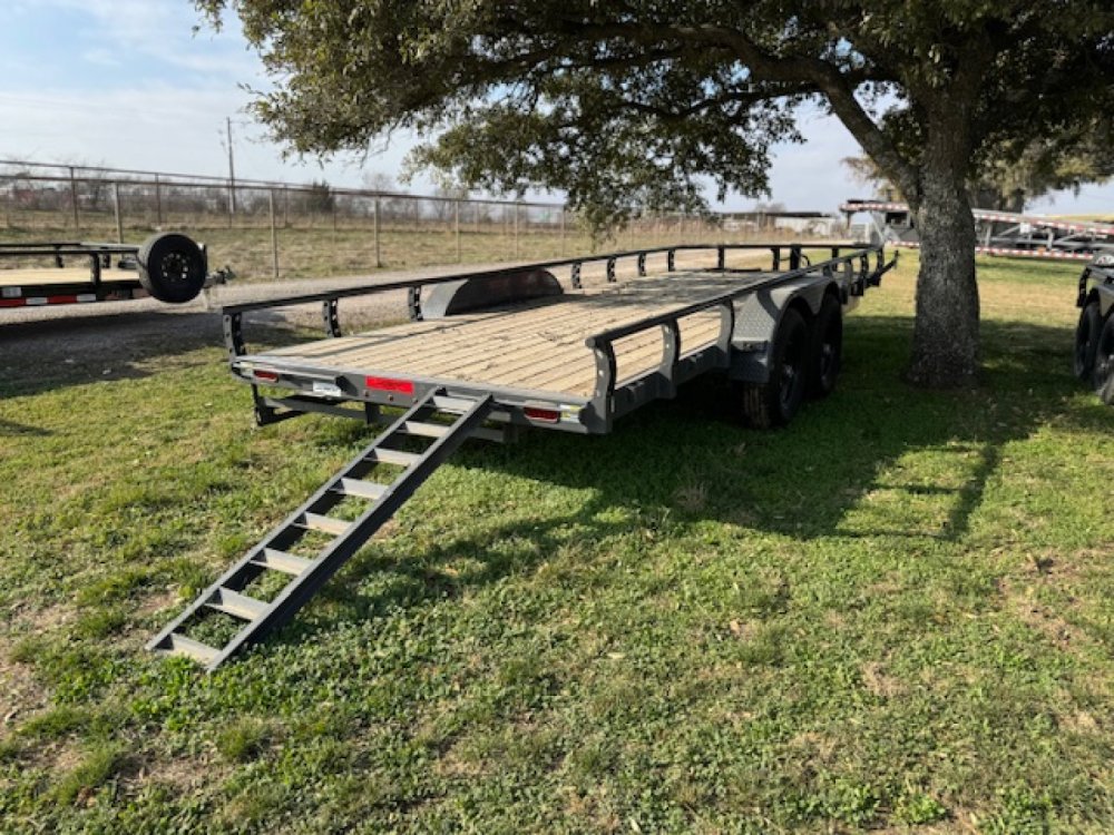 UZ7BP 83x20x24" 7k Light gray