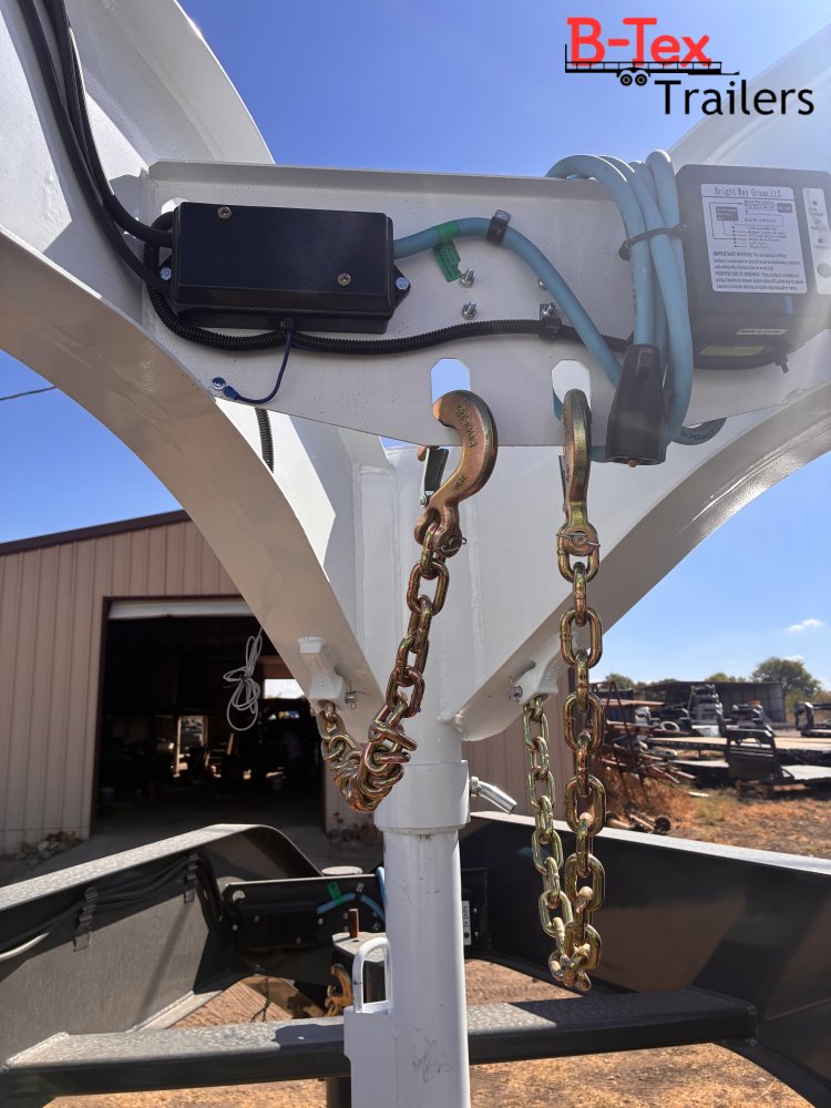 102"x34' Horizon Equipment