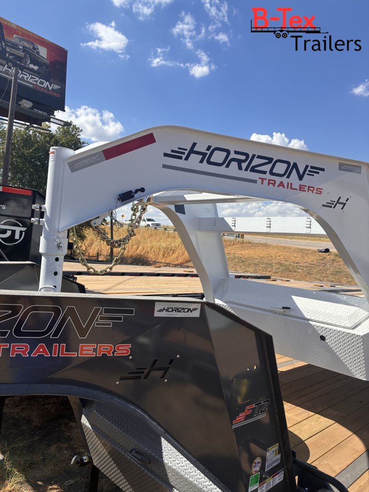 102"x34' Horizon Equipment