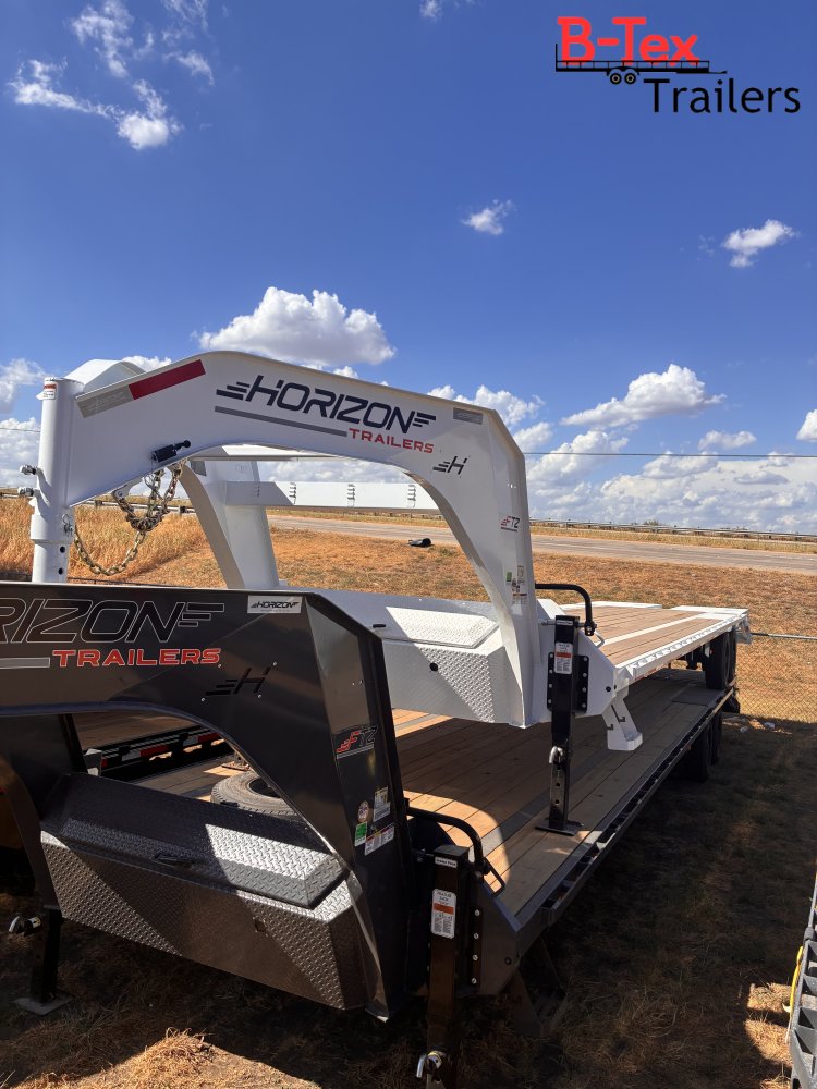 102"x34' Horizon Equipment