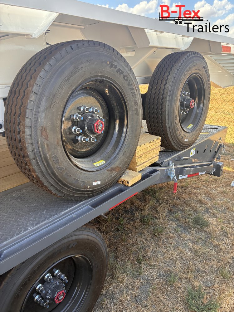 102"x34' Horizon Equipment