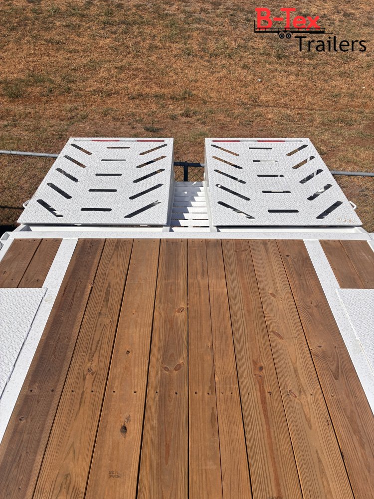 102"x34' Horizon Equipment