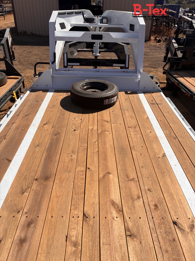102"x34' Horizon Equipment