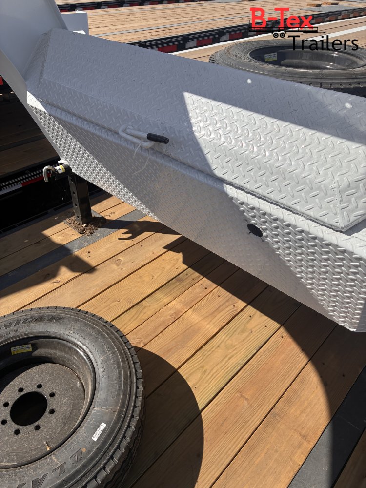 102"x34' Horizon Equipment