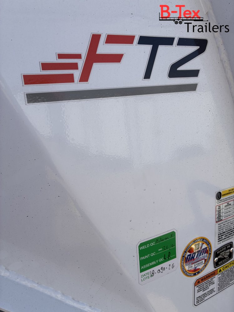 102"x34' Horizon Equipment