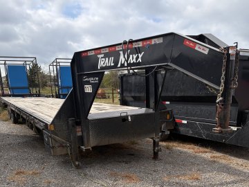 2024 TrailMaxx 40' GN MR 7k - Repo