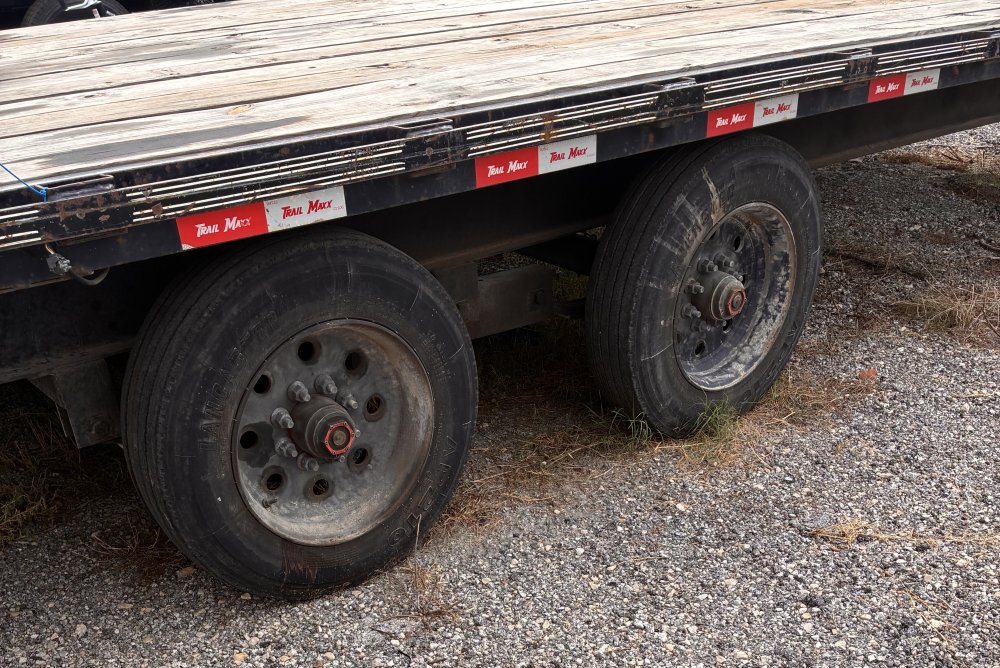 2024 TrailMaxx 40' GN MR 7k - Repo