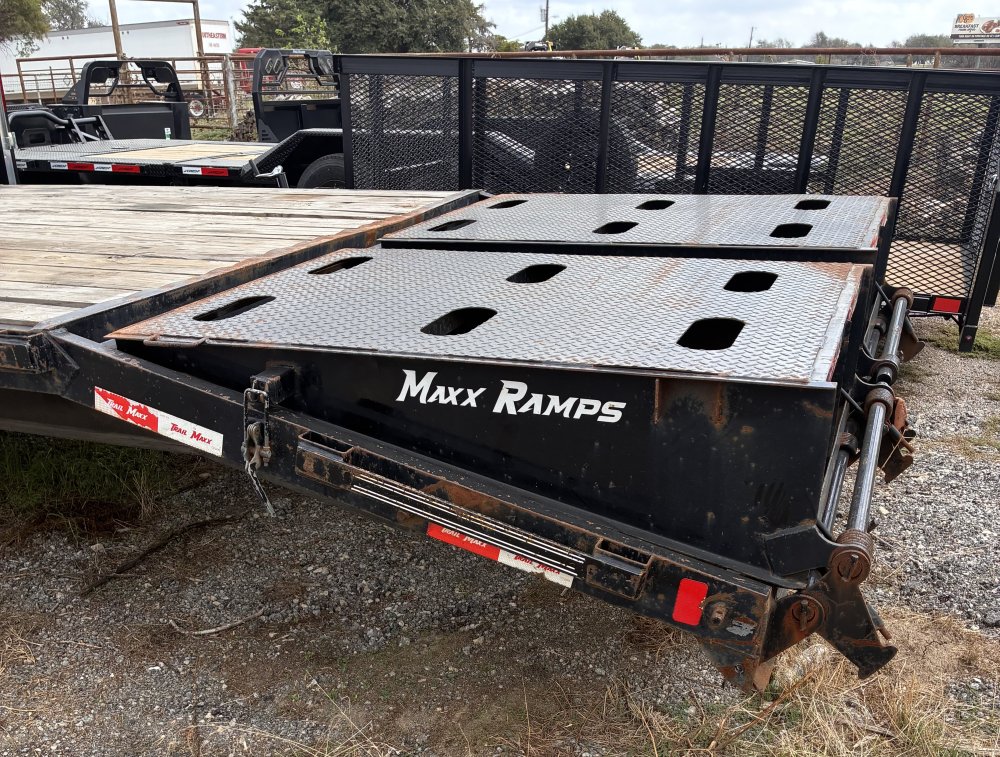 2024 TrailMaxx 40' GN MR 7k - Repo