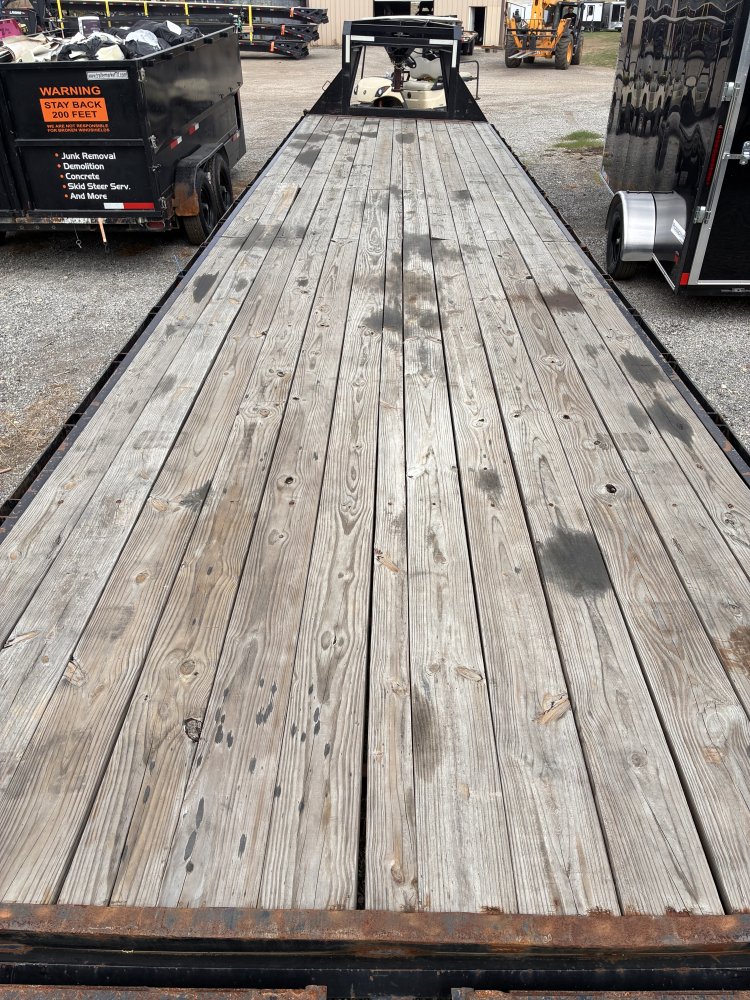2024 TrailMaxx 40' GN MR 7k - Repo