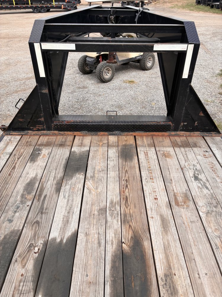 2024 TrailMaxx 40' GN MR 7k - Repo