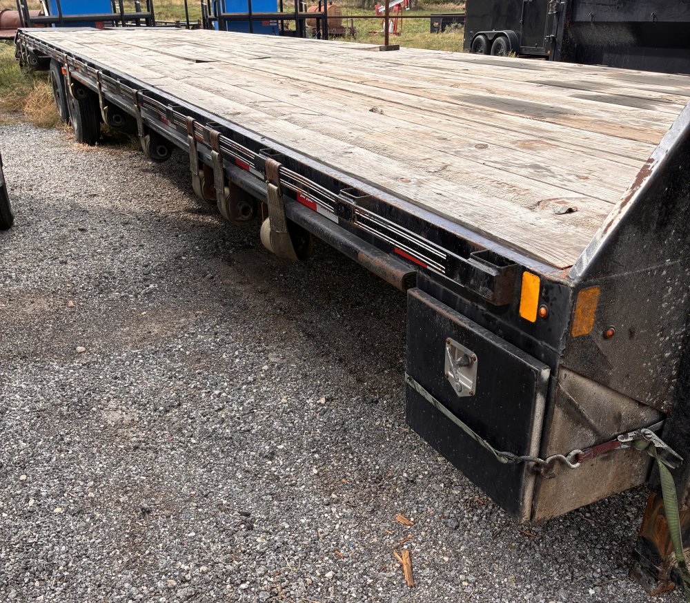 2024 TrailMaxx 40' GN MR 7k - Repo