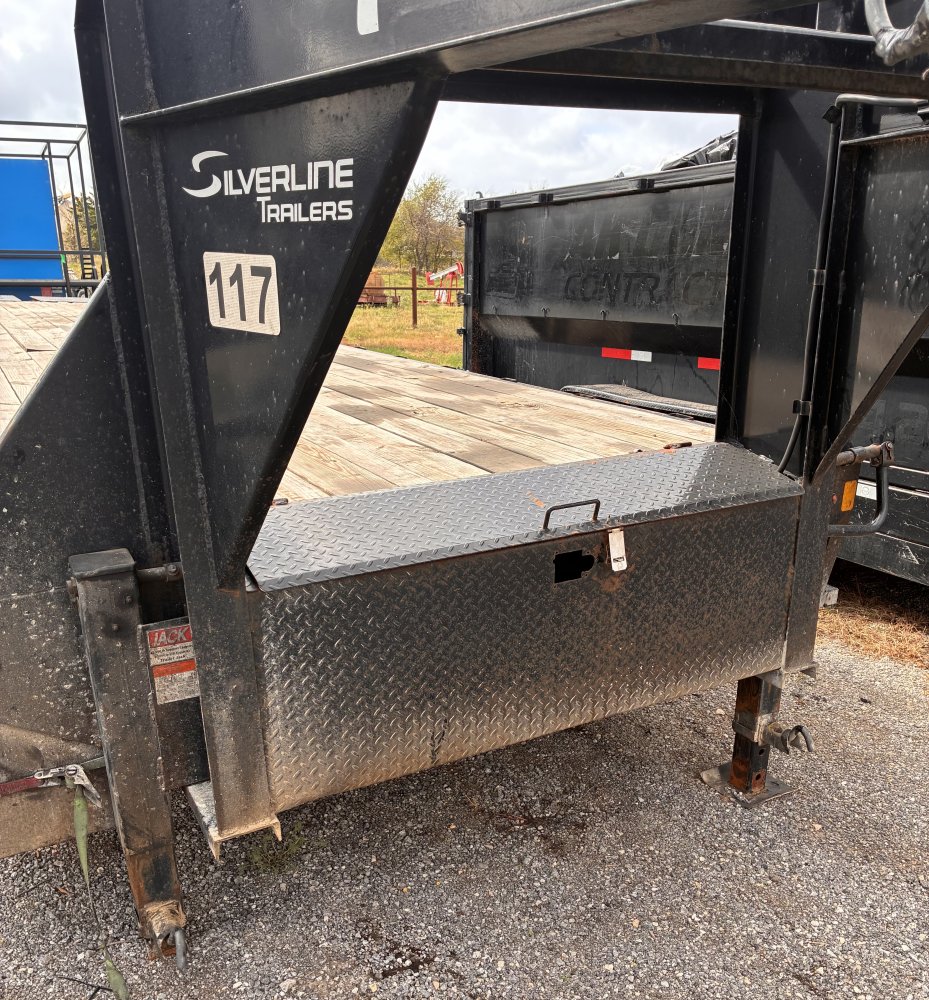 2024 TrailMaxx 40' GN MR 7k - Repo