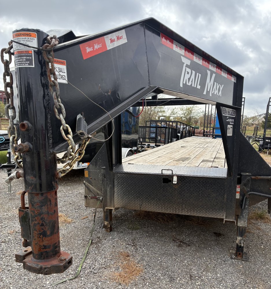 2024 TrailMaxx 40' GN MR 7k - Repo