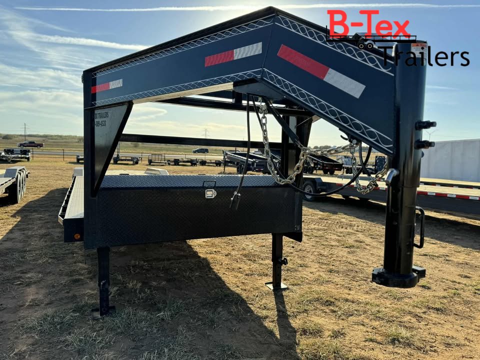 REPO 2025GN40 Triple axles 7K