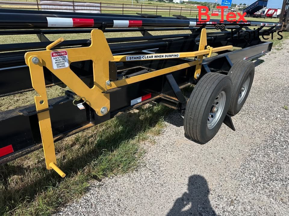 Mays 42' Hay Trailer