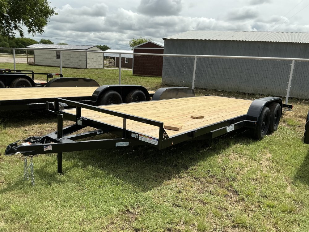 83x20 Eco Car Hauler