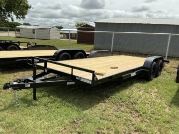 83x20 Eco Car Hauler