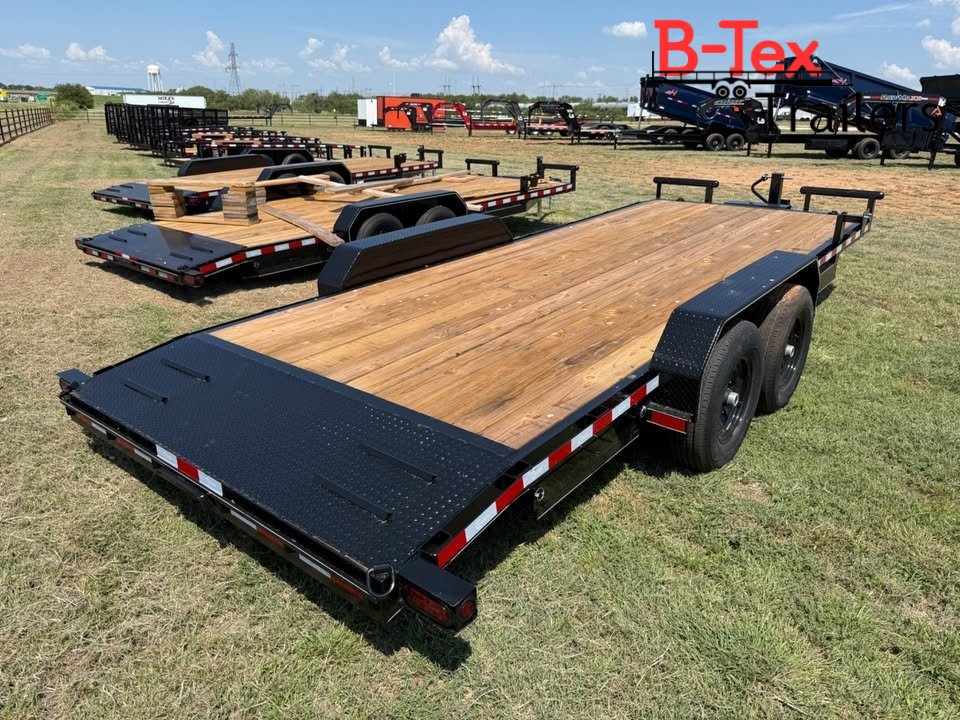 83x20 Car Hauler 7K