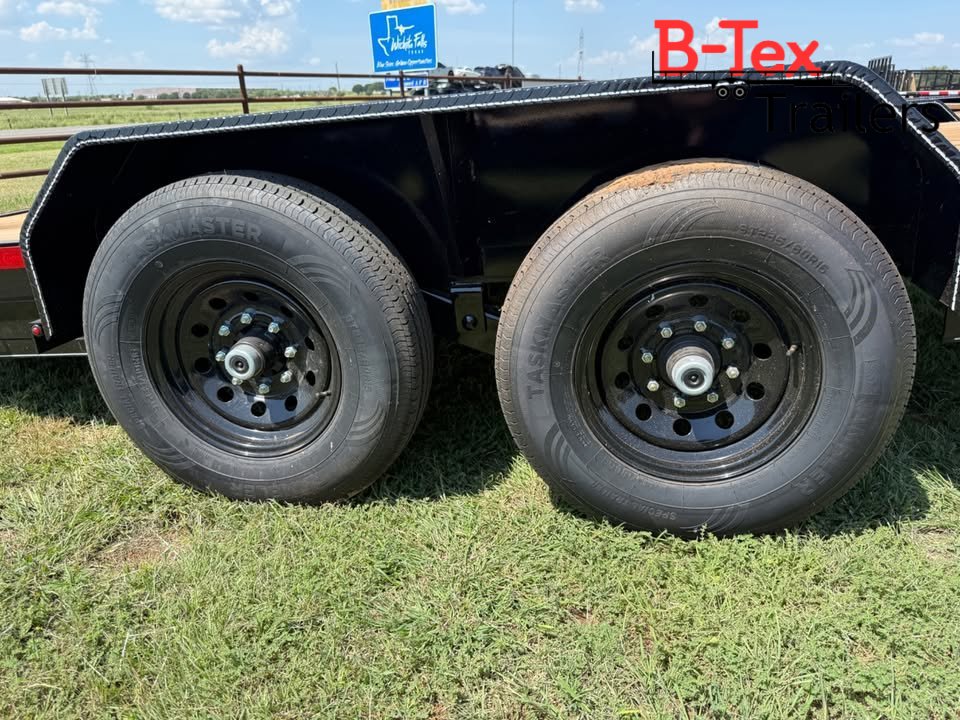83x20 Car Hauler 7K