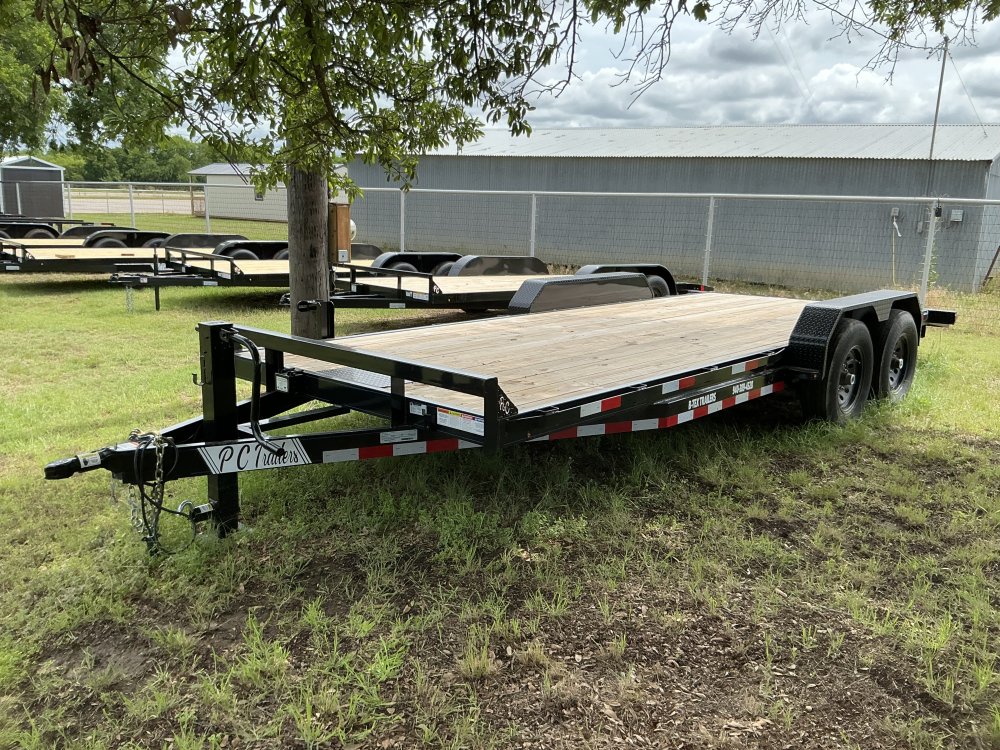 83x20HD Car Hauler