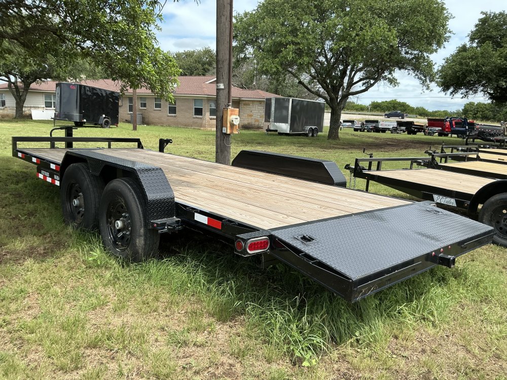 83x20HD Car Hauler