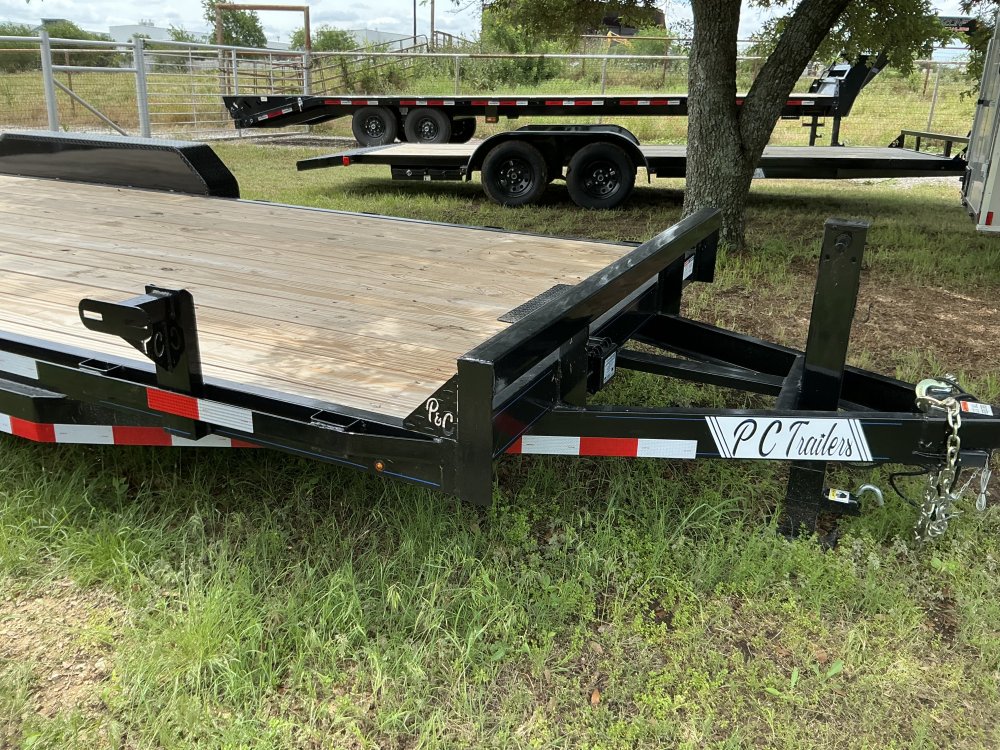 83x20HD Car Hauler