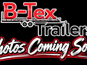 83"x16' P&C Trailers Utility