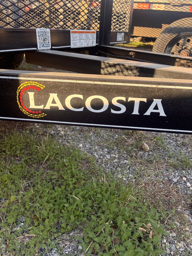 2026 6×10 Utility Trailer photo 5