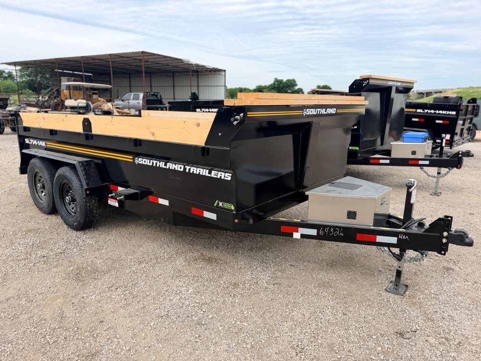 6x10 dump black