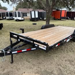83x20 Car Hauler
