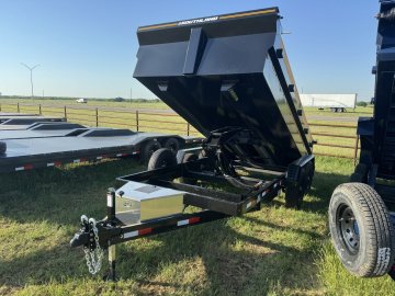 7x14' Dump Trailer