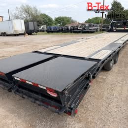 2024 36' PJ Gooseneck