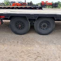 2024 36' PJ Gooseneck