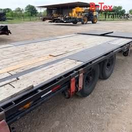 2024 36' PJ Gooseneck