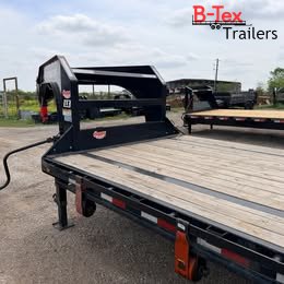 2024 36' PJ Gooseneck