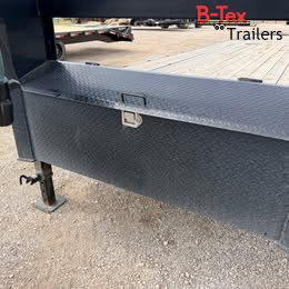 2024 36' PJ Gooseneck