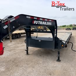 2024 36' PJ Gooseneck