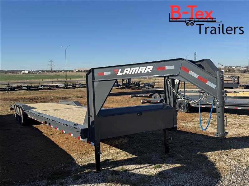 102x40 Triple 7 Slide in Ramps