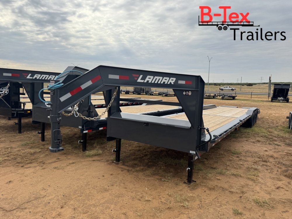 102x40 Triple Axle GN MR 7k